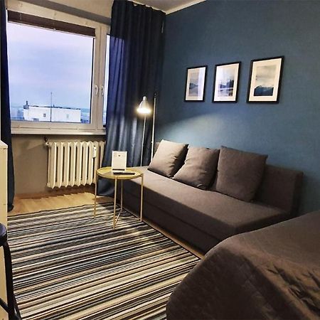 Apartmán Dk Apartament Panorama Olštýn Exteriér fotografie